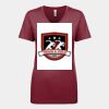 Next Level Apparel 1540 - Ladies' Ideal V-Neck Thumbnail
