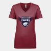 Next Level Apparel 1540 - Ladies' Ideal V-Neck Thumbnail