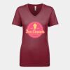 Next Level Apparel 1540 - Ladies' Ideal V-Neck Thumbnail