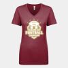 Next Level Apparel 1540 - Ladies' Ideal V-Neck Thumbnail