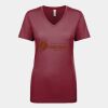 Next Level Apparel 1540 - Ladies' Ideal V-Neck Thumbnail