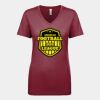 Next Level Apparel 1540 - Ladies' Ideal V-Neck Thumbnail