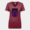 Next Level Apparel 1540 - Ladies' Ideal V-Neck Thumbnail