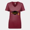Next Level Apparel 1540 - Ladies' Ideal V-Neck Thumbnail