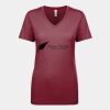 Next Level Apparel 1540 - Ladies' Ideal V-Neck Thumbnail