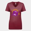 Next Level Apparel 1540 - Ladies' Ideal V-Neck Thumbnail