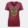 Next Level Apparel 1540 - Ladies' Ideal V-Neck Thumbnail