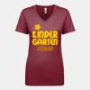Next Level Apparel 1540 - Ladies' Ideal V-Neck Thumbnail