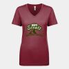 Next Level Apparel 1540 - Ladies' Ideal V-Neck Thumbnail