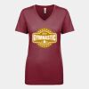 Next Level Apparel 1540 - Ladies' Ideal V-Neck Thumbnail