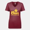 Next Level Apparel 1540 - Ladies' Ideal V-Neck Thumbnail