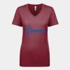 Next Level Apparel 1540 - Ladies' Ideal V-Neck Thumbnail