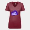 Next Level Apparel 1540 - Ladies' Ideal V-Neck Thumbnail