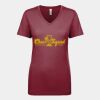 Next Level Apparel 1540 - Ladies' Ideal V-Neck Thumbnail