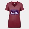 Next Level Apparel 1540 - Ladies' Ideal V-Neck Thumbnail