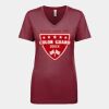 Next Level Apparel 1540 - Ladies' Ideal V-Neck Thumbnail