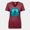 Next Level Apparel 1540 - Ladies' Ideal V-Neck Thumbnail