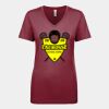 Next Level Apparel 1540 - Ladies' Ideal V-Neck Thumbnail