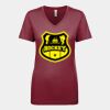 Next Level Apparel 1540 - Ladies' Ideal V-Neck Thumbnail