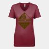 Next Level Apparel 1540 - Ladies' Ideal V-Neck Thumbnail
