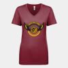 Next Level Apparel 1540 - Ladies' Ideal V-Neck Thumbnail