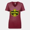 Next Level Apparel 1540 - Ladies' Ideal V-Neck Thumbnail