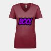 Next Level Apparel 1540 - Ladies' Ideal V-Neck Thumbnail