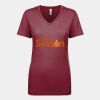 Next Level Apparel 1540 - Ladies' Ideal V-Neck Thumbnail