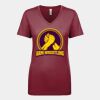 Next Level Apparel 1540 - Ladies' Ideal V-Neck Thumbnail
