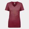 Next Level Apparel 1540 - Ladies' Ideal V-Neck Thumbnail