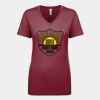 Next Level Apparel 1540 - Ladies' Ideal V-Neck Thumbnail