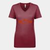Next Level Apparel 1540 - Ladies' Ideal V-Neck Thumbnail