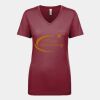 Next Level Apparel 1540 - Ladies' Ideal V-Neck Thumbnail