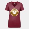 Next Level Apparel 1540 - Ladies' Ideal V-Neck Thumbnail