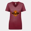 Next Level Apparel 1540 - Ladies' Ideal V-Neck Thumbnail