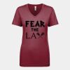 Next Level Apparel 1540 - Ladies' Ideal V-Neck Thumbnail