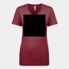 Next Level Apparel 1540 - Ladies' Ideal V-Neck Thumbnail