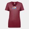 Next Level Apparel 1540 - Ladies' Ideal V-Neck Thumbnail