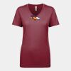 Next Level Apparel 1540 - Ladies' Ideal V-Neck Thumbnail