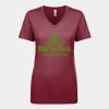 Next Level Apparel 1540 - Ladies' Ideal V-Neck Thumbnail