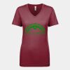 Next Level Apparel 1540 - Ladies' Ideal V-Neck Thumbnail