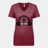 Next Level Apparel 1540 - Ladies' Ideal V-Neck Thumbnail