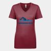 Next Level Apparel 1540 - Ladies' Ideal V-Neck Thumbnail