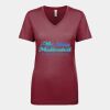 Next Level Apparel 1540 - Ladies' Ideal V-Neck Thumbnail