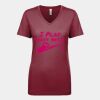 Next Level Apparel 1540 - Ladies' Ideal V-Neck Thumbnail
