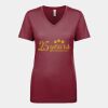 Next Level Apparel 1540 - Ladies' Ideal V-Neck Thumbnail