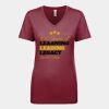 Next Level Apparel 1540 - Ladies' Ideal V-Neck Thumbnail