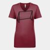 Next Level Apparel 1540 - Ladies' Ideal V-Neck Thumbnail