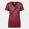 Next Level Apparel 1540 - Ladies' Ideal V-Neck Thumbnail