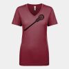 Next Level Apparel 1540 - Ladies' Ideal V-Neck Thumbnail